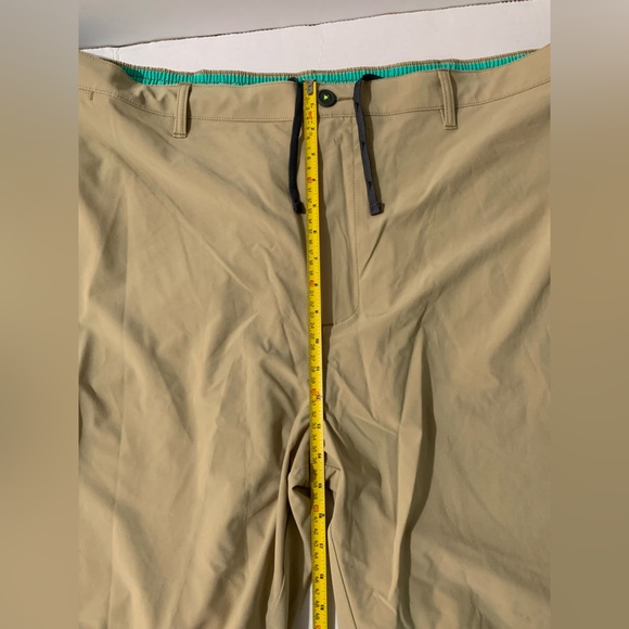 NWT Tommy Bahama Men's Island Zone Stretch Cargo Shorts 4XLB Tan 10" Inseam RARE - Picture 13 of 16